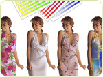 Moda Tasar�m� ve Tekstil i�in Photoshop Kursu