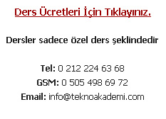 iletisim